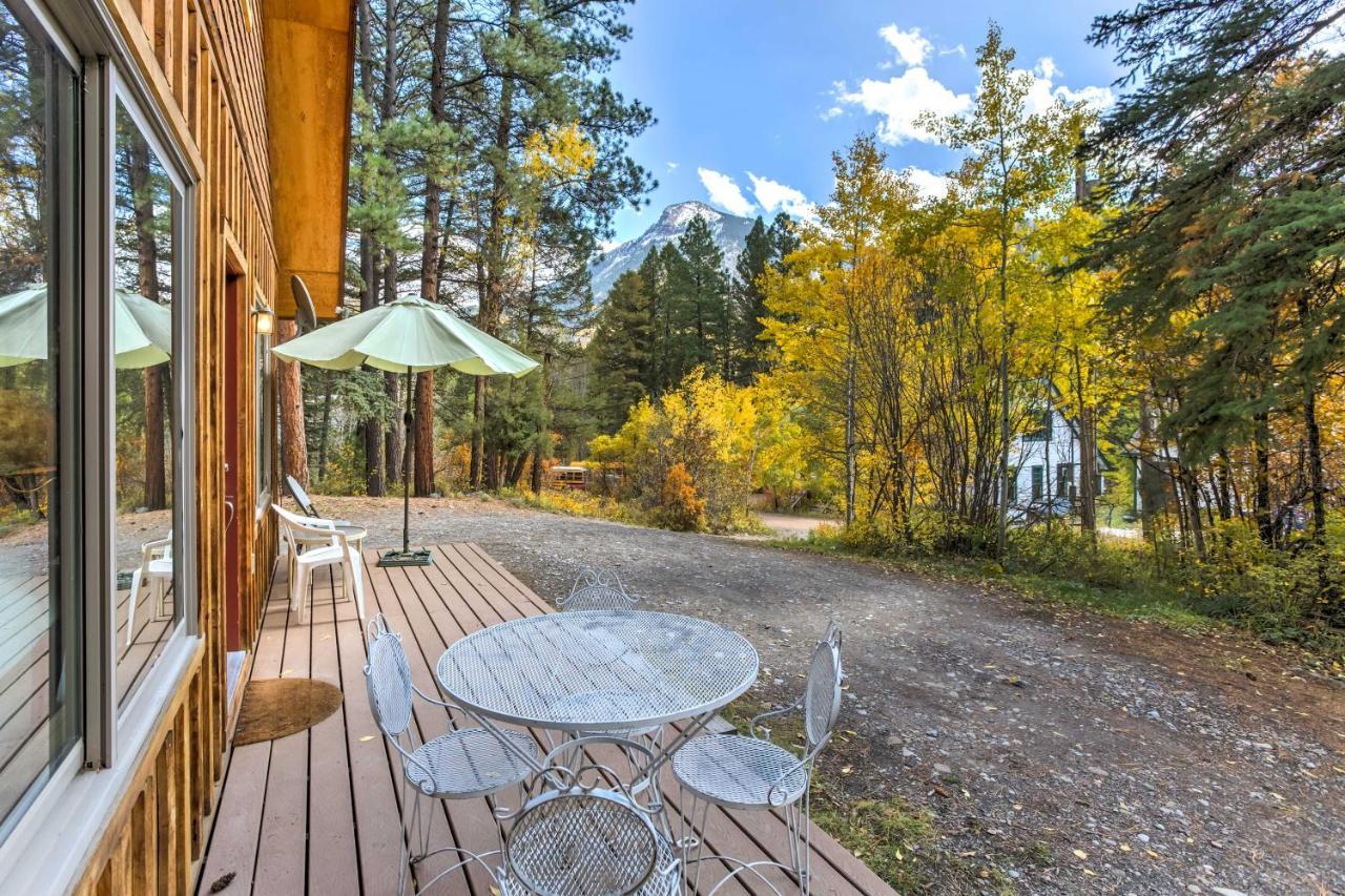 Marble Hideaway Cabin With Mountain Views And Deck! Bagian luar foto