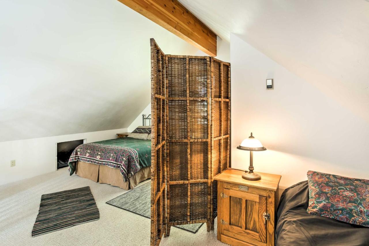 Marble Hideaway Cabin With Mountain Views And Deck! Bagian luar foto